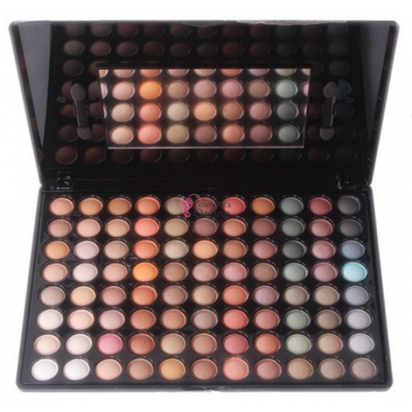 Trusa de farduri cu  88 culori mate si sidefate pentru machiaj Profesional Nr 88-7